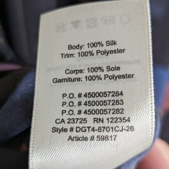 Wilfred Lardenne Dress - Picture 11 of 12